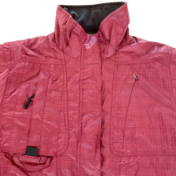 Body Glove Red Ski Jacket Snow Board Women’s M - Picture 3 of 15